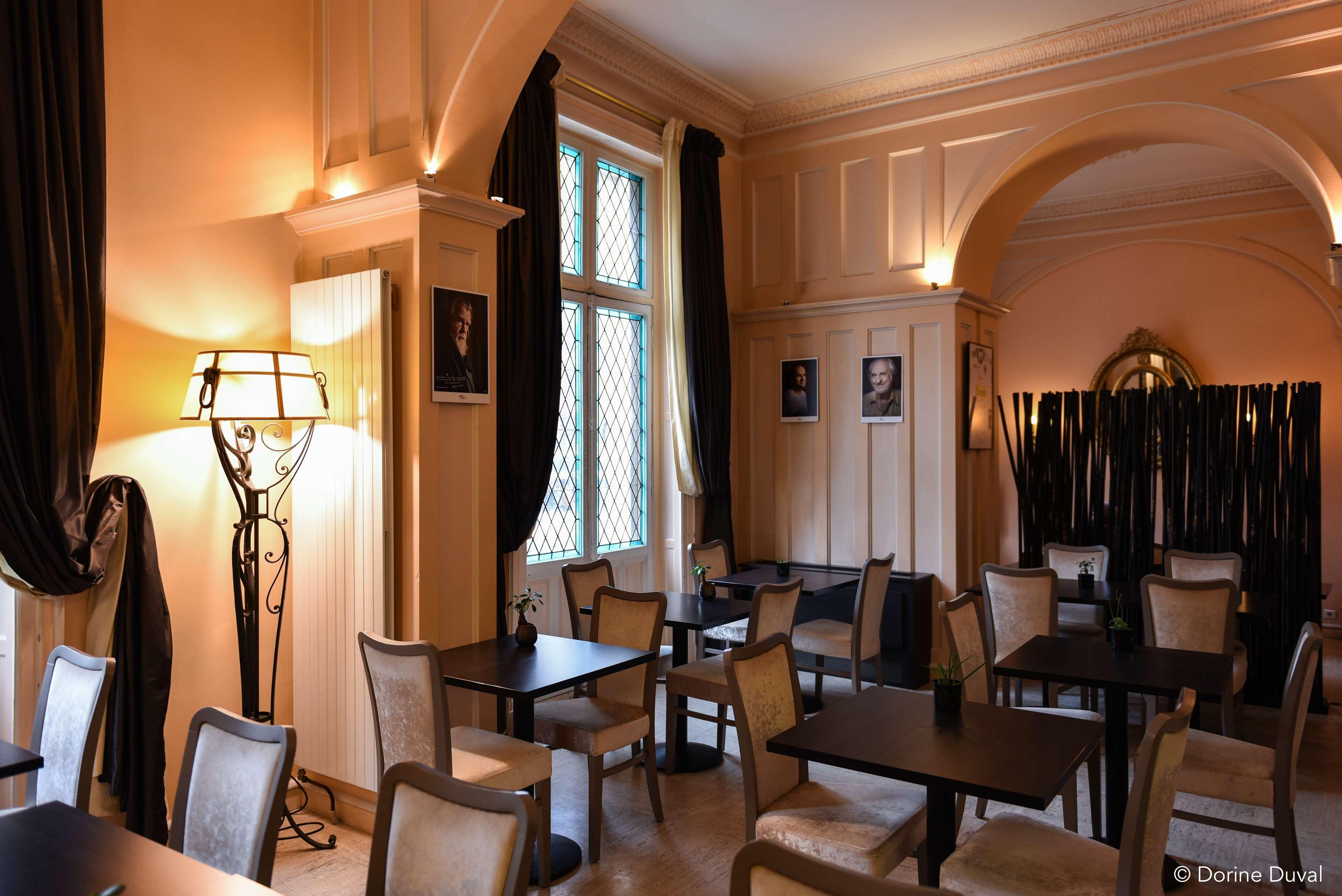 Hotel D'Anjou Angers Dış mekan fotoğraf